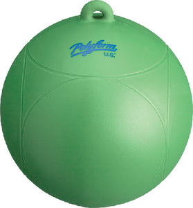 WS-1 GREEN 8" WATERSKI BUOY