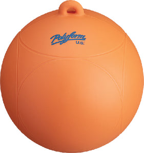 WS-1 ORANGE 8" WATERSKI BUOY