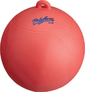 WS-1 RED 8" WATERSKI BUOY