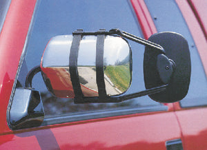 XL CLIP ON TOW MIRROR