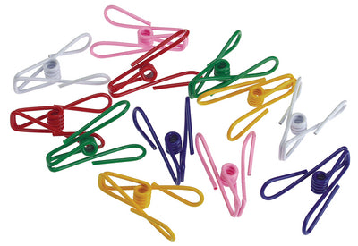 WIRE CLIPS