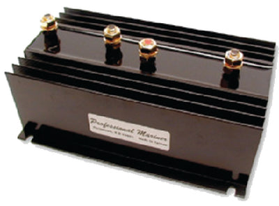 1 ALT. 3-BATTERY ISOLATOR