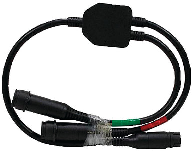 Y-CABLE-3D SPLIT TRANSDUCER