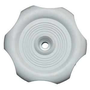 WINDOW KNOB-EXTENDED-WHITE