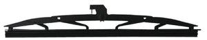 WIPER BLADE - 12" BLACK NYLON