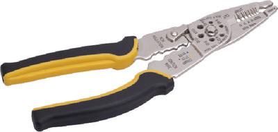 WIRE STRIPPER/ CRIMPER TOOL