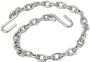 ZINC PLATED STEEL SAFETY CHAIN