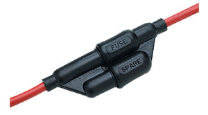 WTRTIGHT FUSE HLDR/SPARE-20AM