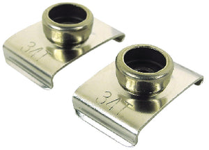 WINDSHIELD CLIP 3/4" 30/BG