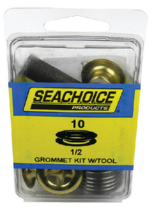 1/2 GROMMET KIT W/TOOL 10/PK