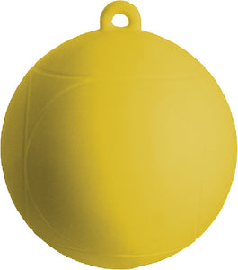 YELLOW MARKING BUOY