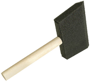 1" FOAM BRUSH (50 PER BOX)