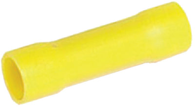 YELLOW BUTT CONNECTOR 12-10