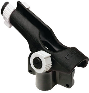 #1 ROD HOLDER BLACK SIDE