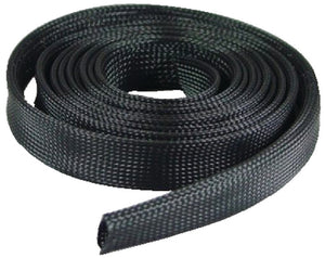 1/2 X 100' BLACK FLEX HOSE