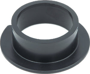 1-1/2  FLUSH SLIP FITTING, BK