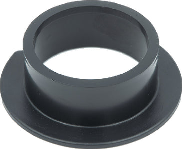 1-1/2  FLUSH SLIP FITTING, BK