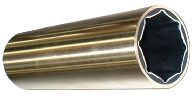 1 X 1 1/4 X 4 BRASS BEARING