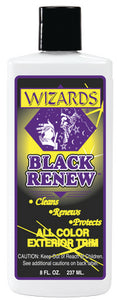 WIZA 8 0Z BLK RENEW FOR TRIM