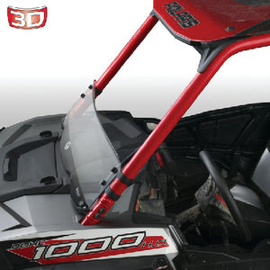 WS UTV LOW 3D POL RZR 1000