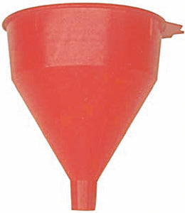 1 PINT RED SAFETY FUNNEL