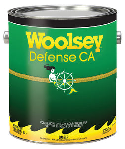 WOOLSEY DEFENSE CA RED