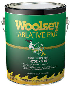 WOOLSEY ABLATIVE PLUS BLUE GL