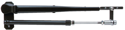 WIPER ARM 12-17IN BLACK