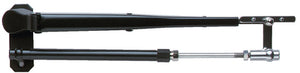 WIPER ARM 17-22IN BLACK