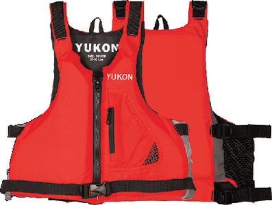 YUCON PADDLE VEST YOUTH R