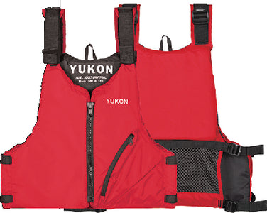 YUCON PADDLE VEST UNIV R