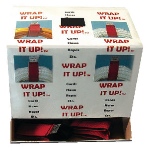 WRAP IT UP 100/DISPLY ASST CLR