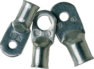 #8 X #10 RING 25/PK HD LUGS