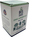 ZINC KIT-BRAVO 3 2004 AND UP