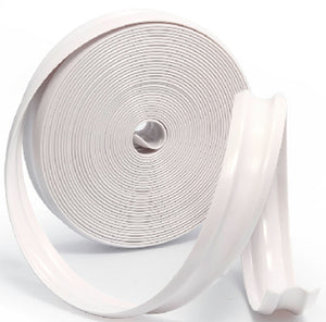 1-INCH WHITE INSERT 1000' ROLL