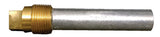 ZINC PENCIL 3/4INX2-1/8IN W/PL