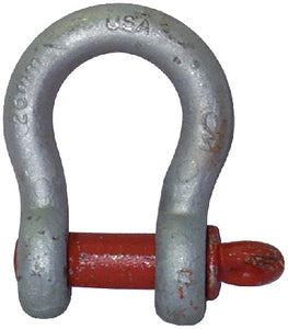 1/2 IN SHACKLE ANCHOR GALV