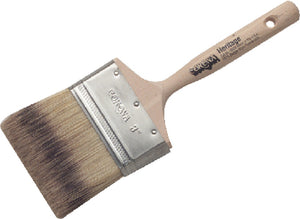 1-1/2  HERITAGE BADGER BRUSH