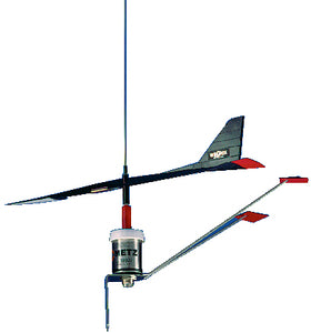 WINDTRAK AV ANTENNA WIND VANE