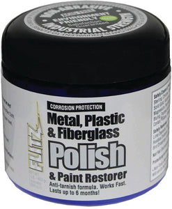 1 LB FLITZ METAL POLISH