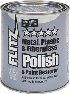 -906 GRAM / 2 LB CAN FLITZ