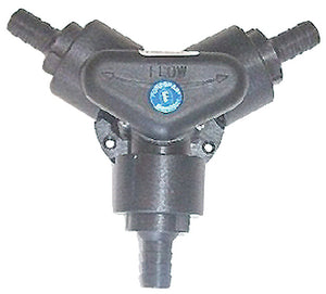 Y VALVE 3/4IN   MF854