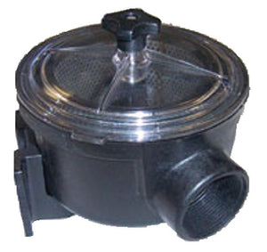 1-1/2  WATER STRAINER