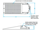 1.25" HULL STR .077 HOLES