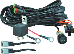 WIRE HARNESS-TWO LIGHT 300W