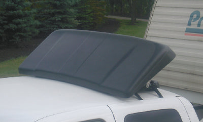 WIND DEFLECTOR, WD500 BLACK