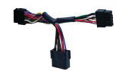 Y-HARNESS FOR DUAL STATION