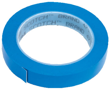 #471 BLUE PLASTIC TAPE 3/4