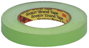 #256 LIME GREEN TAPE 3/4