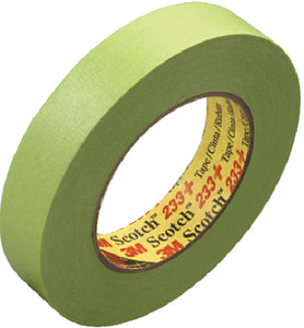 1" 233+ MASKING TAPE